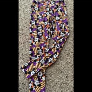 Disney Leggings LulaRoe NWOT
